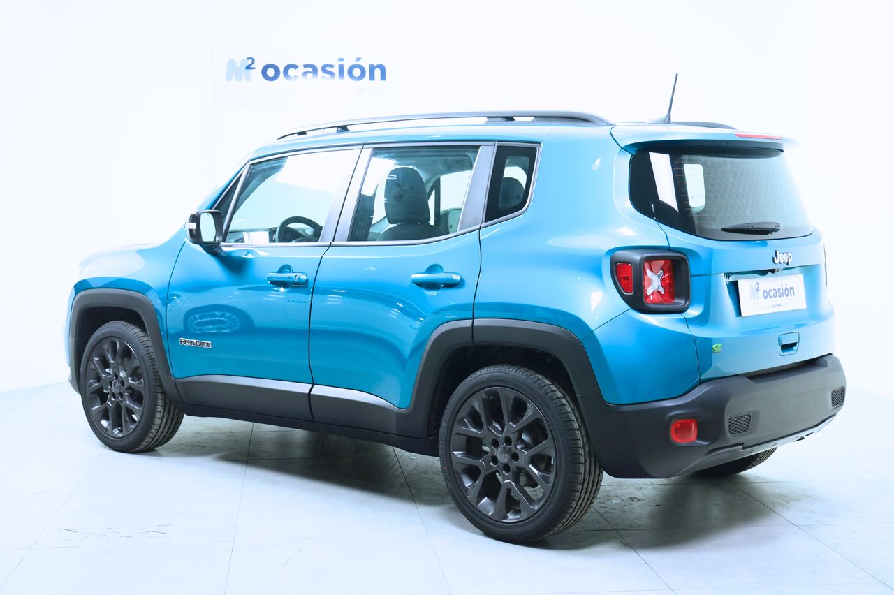 Foto Jeep Renegade 4