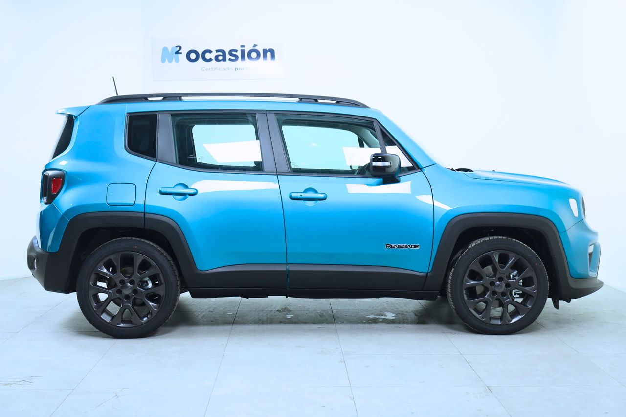 Foto Jeep Renegade 5