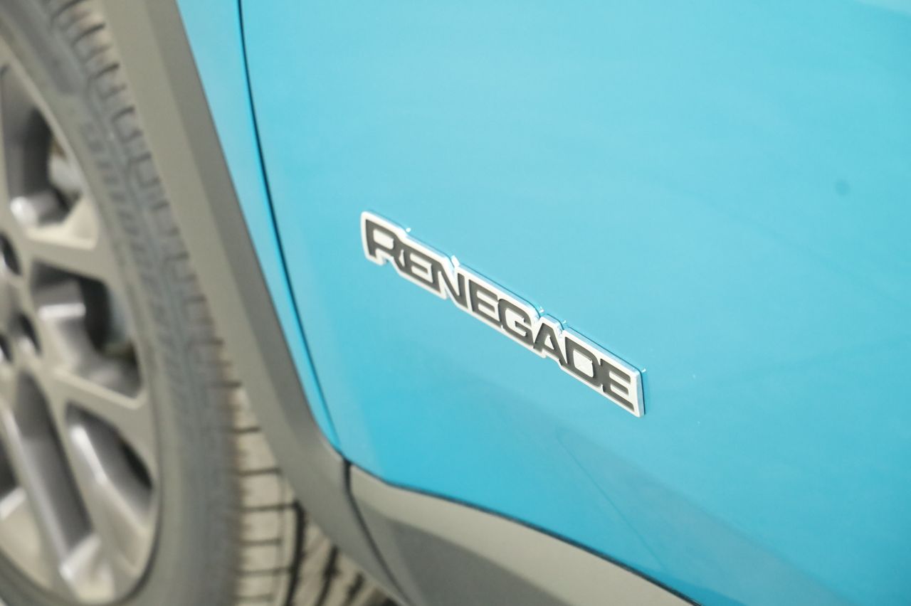 Foto Jeep Renegade 8