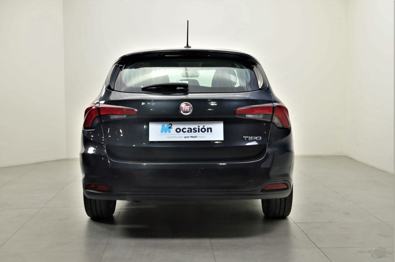 Foto Fiat Tipo 5