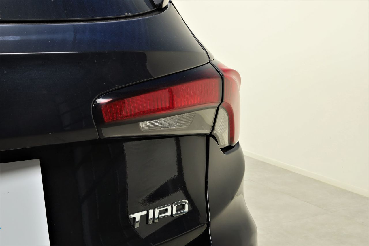 Foto Fiat Tipo 8