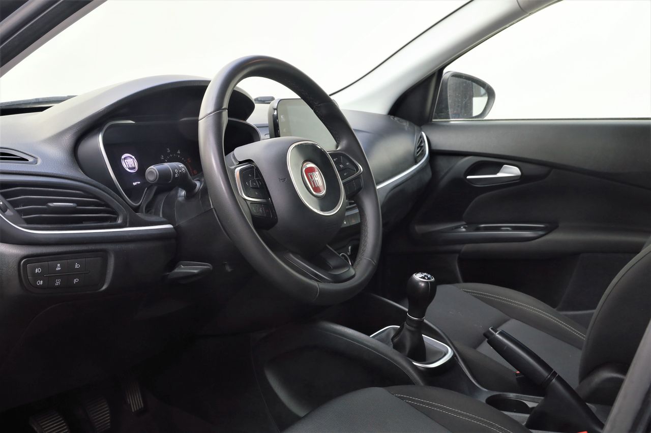 Foto Fiat Tipo 10