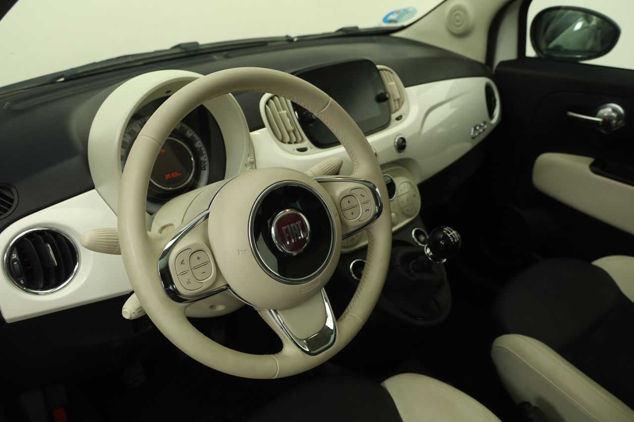 Foto Fiat 500 8