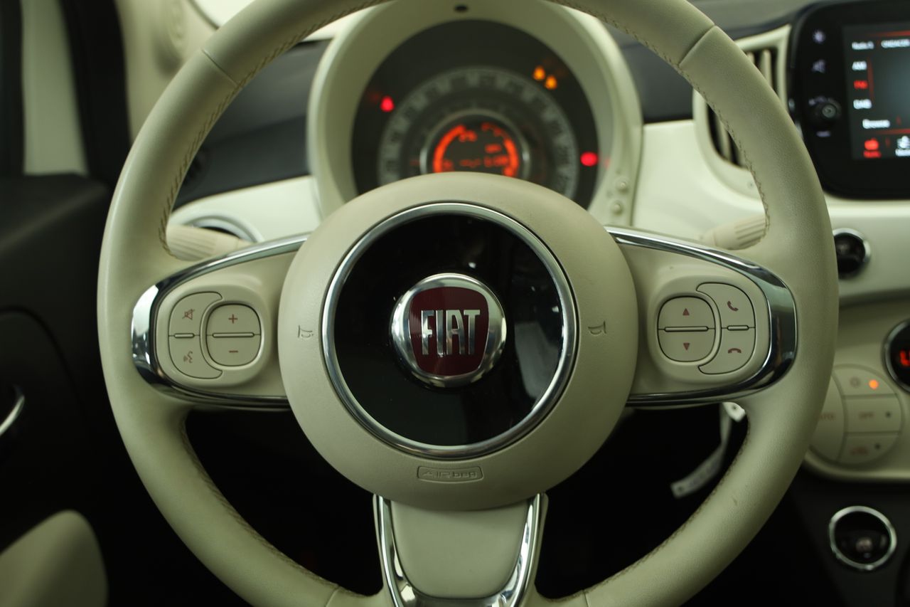 Foto Fiat 500 9