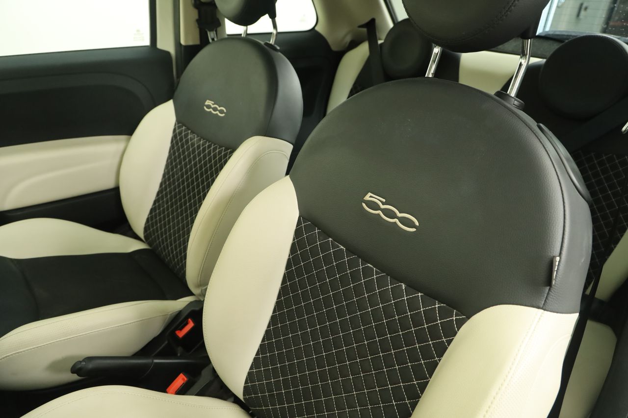Foto Fiat 500 10