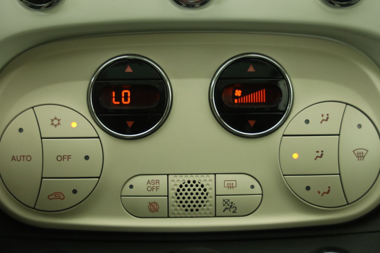 Foto Fiat 500 16