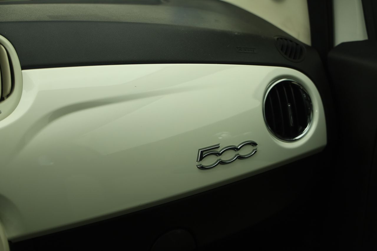 Foto Fiat 500 17