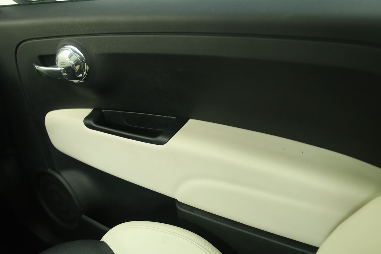 Foto Fiat 500 18