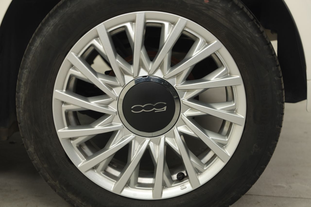 Foto Fiat 500 21