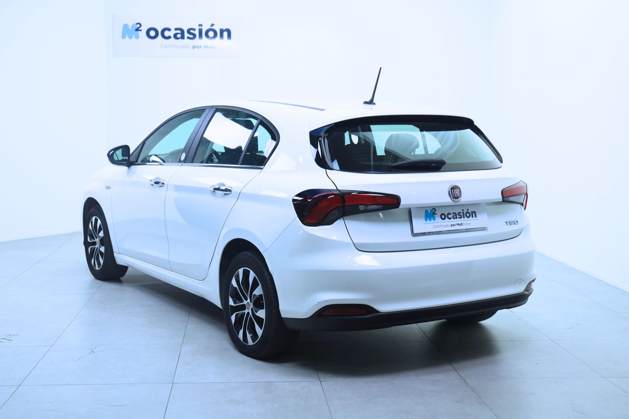 Foto Fiat Tipo 5