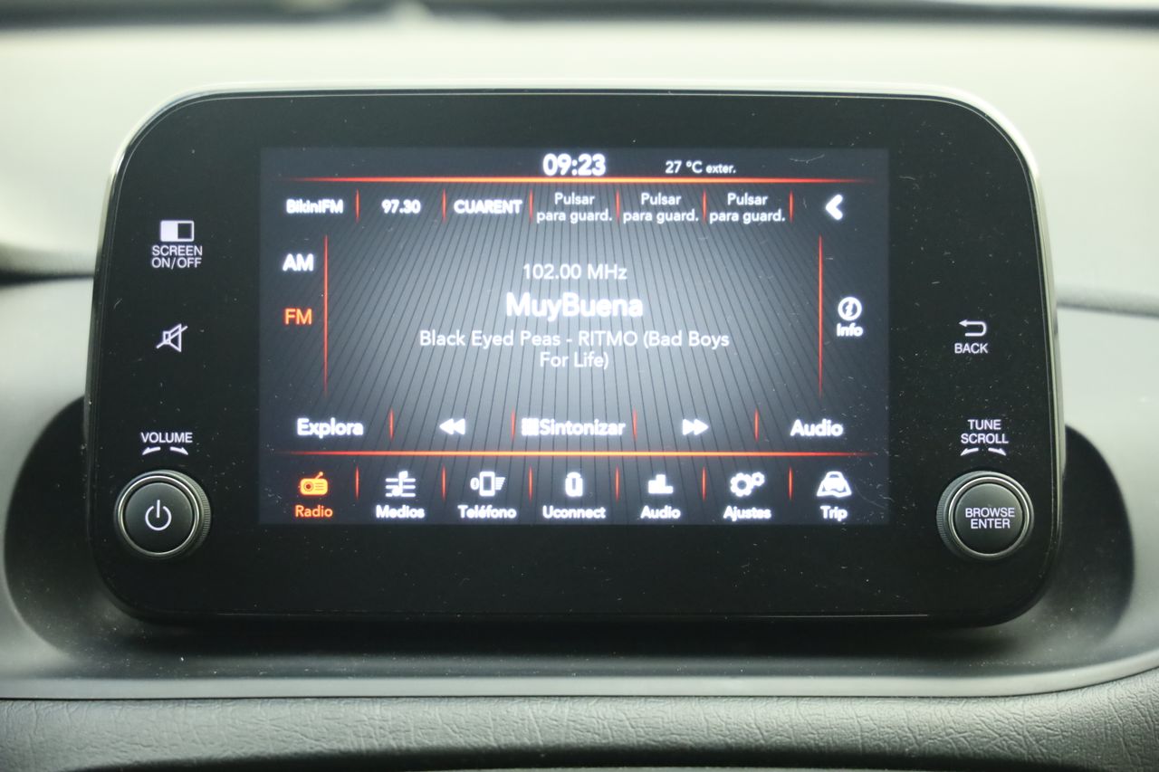Foto Fiat Tipo 15