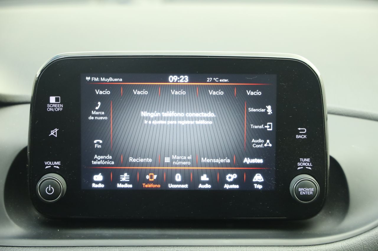 Foto Fiat Tipo 16