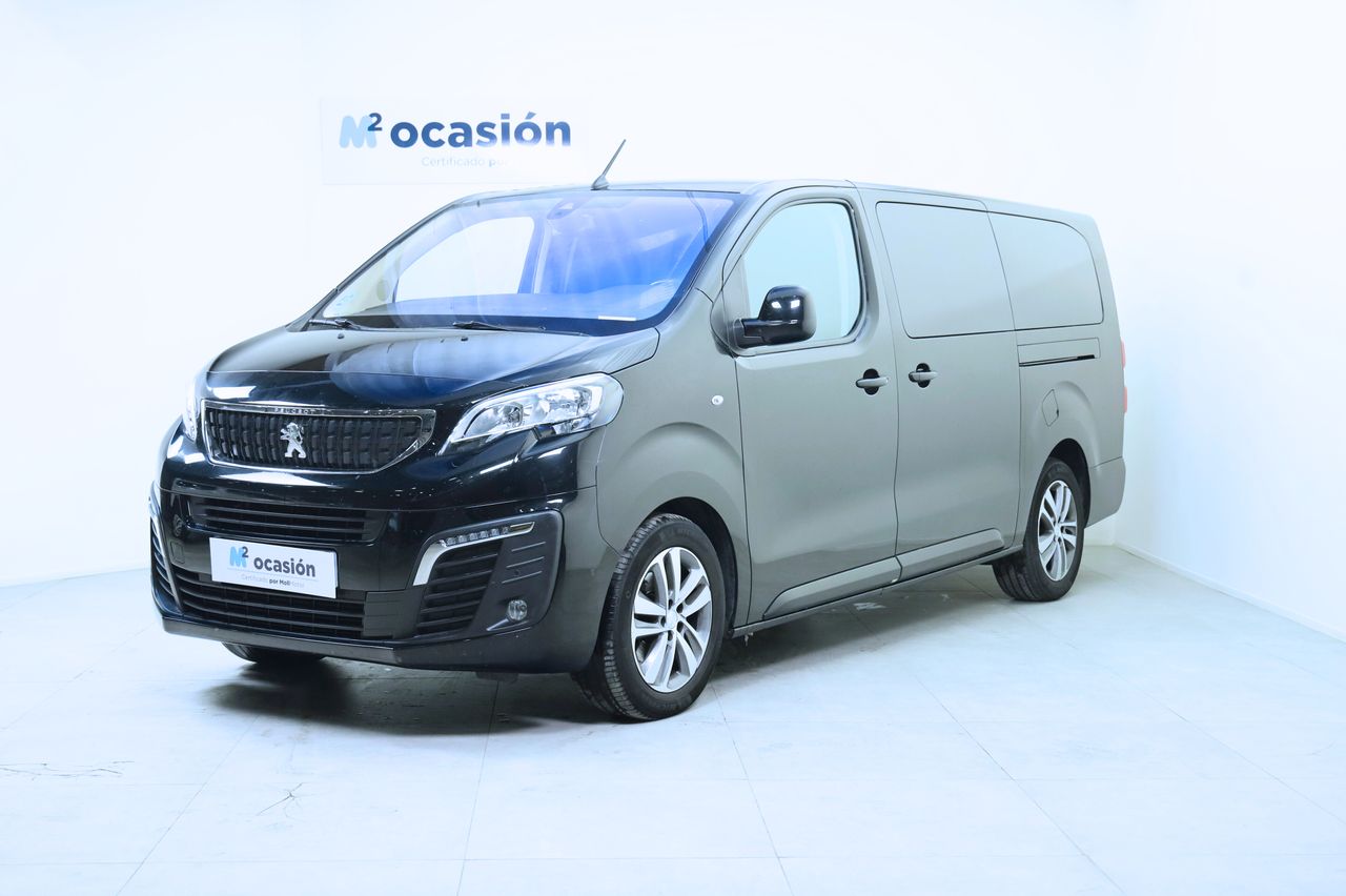 Foto Peugeot Traveller 1