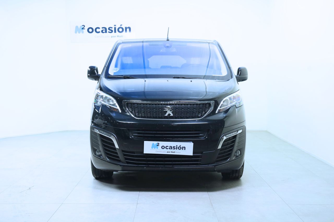 Foto Peugeot Traveller 2