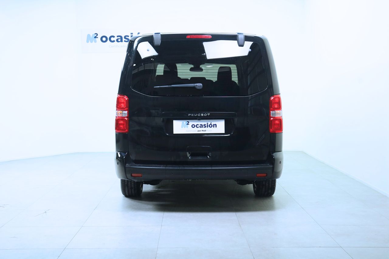 Foto Peugeot Traveller 3