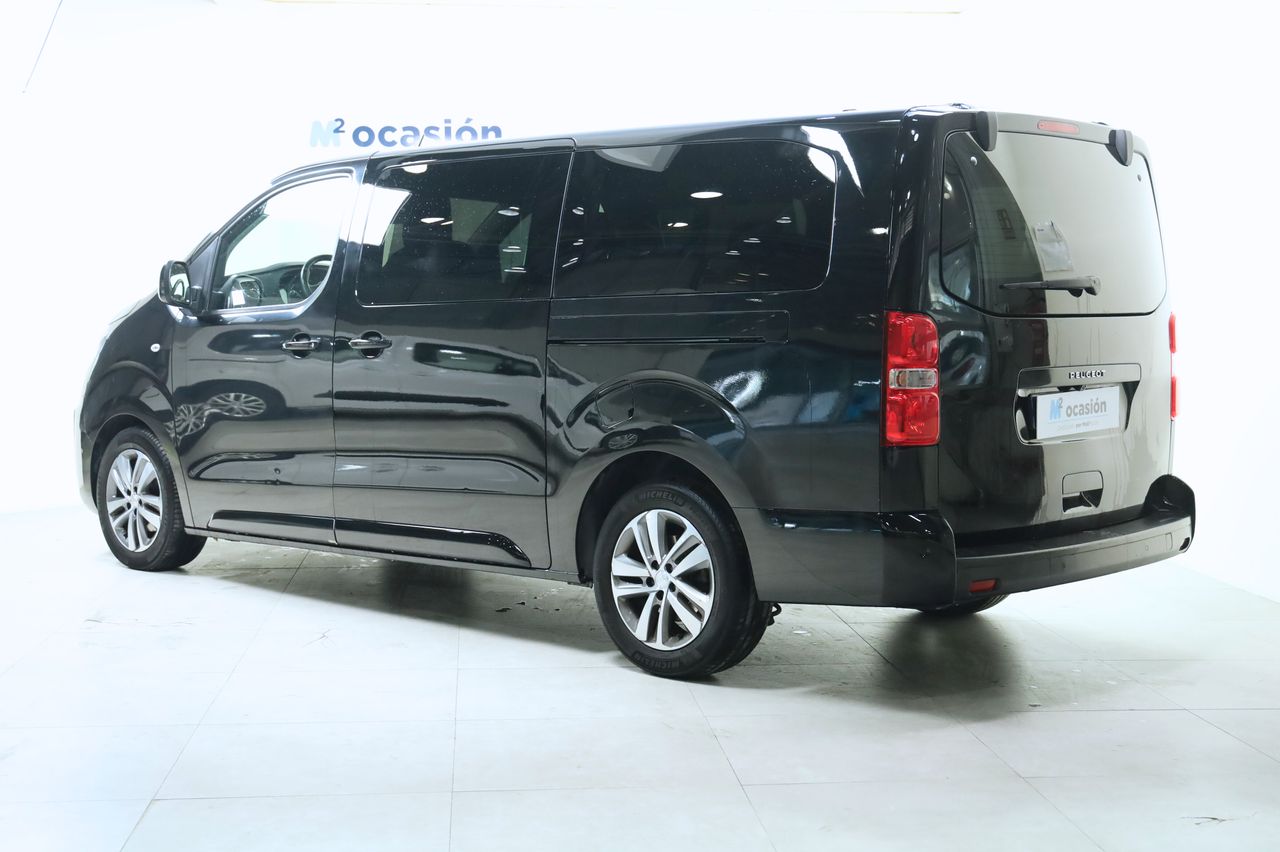 Foto Peugeot Traveller 4