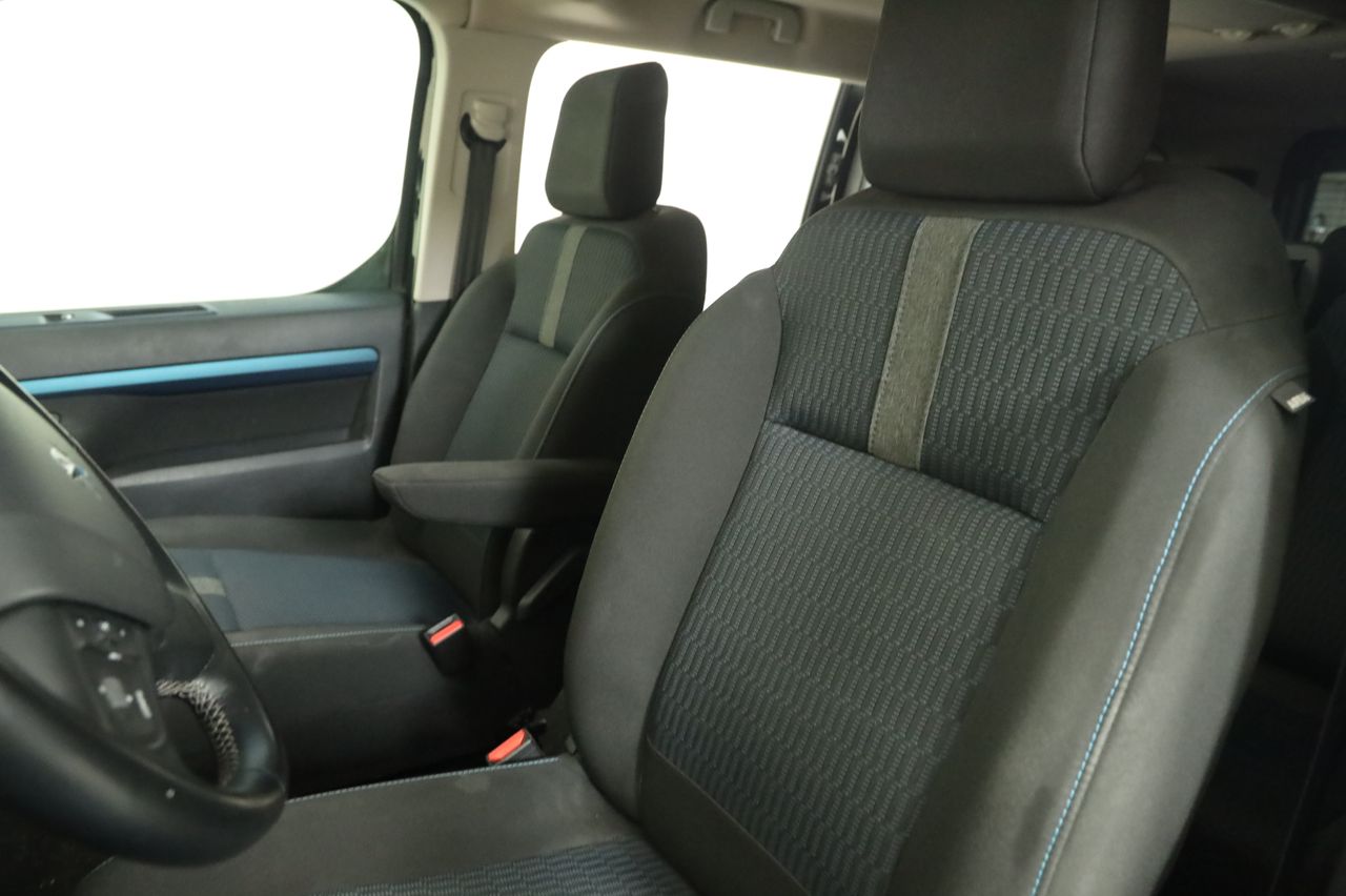 Foto Peugeot Traveller 10
