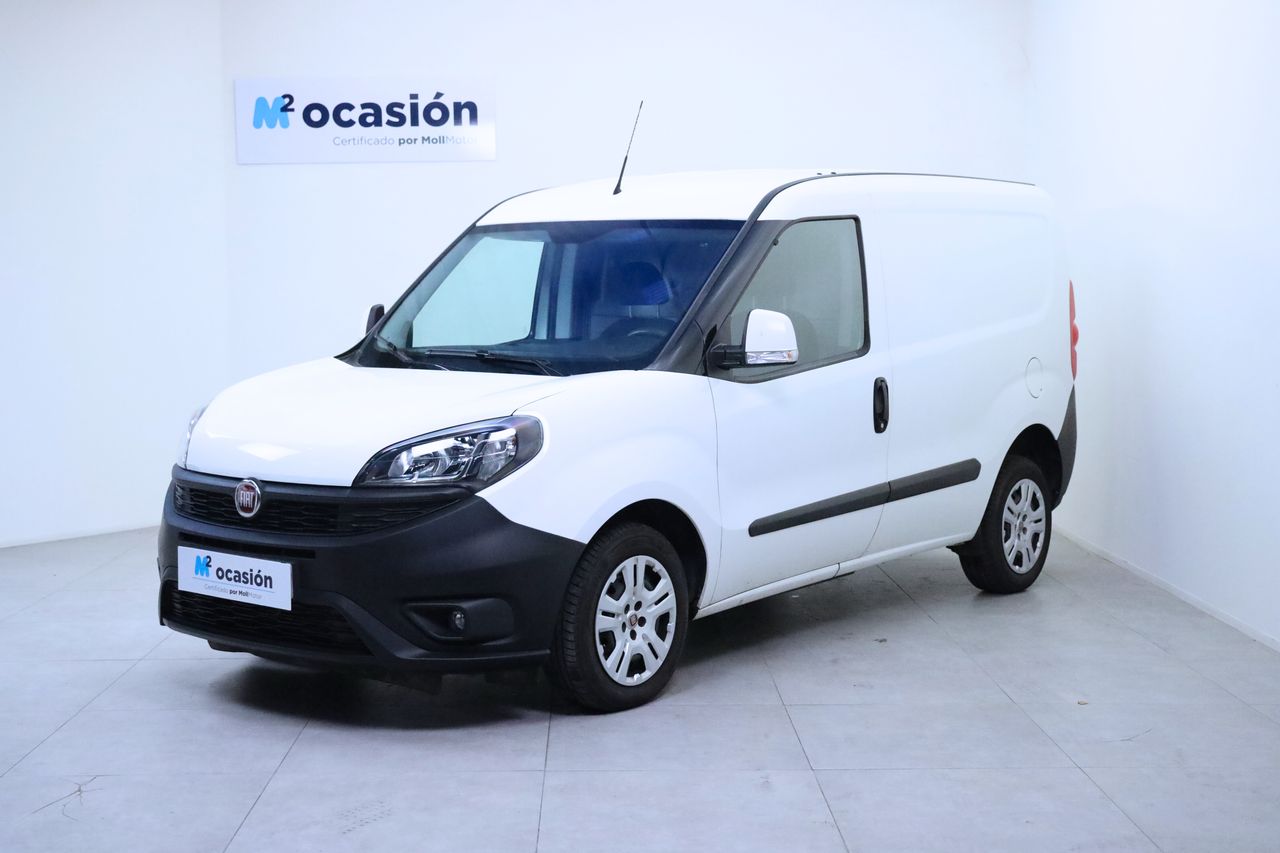 Foto Fiat Doblo 1
