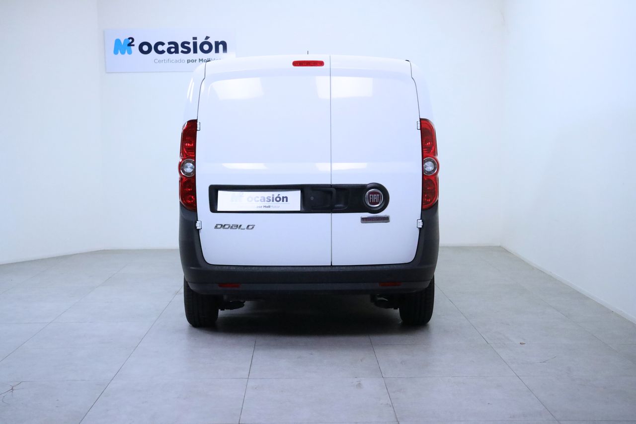 Foto Fiat Doblo 4