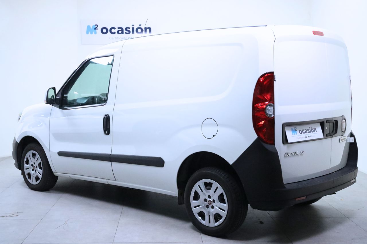 Foto Fiat Doblo 5