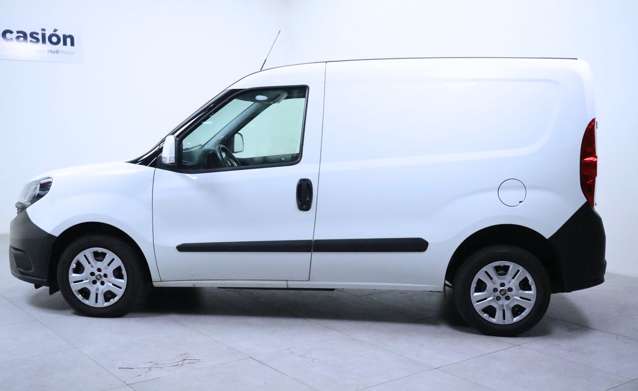 Foto Fiat Doblo 6