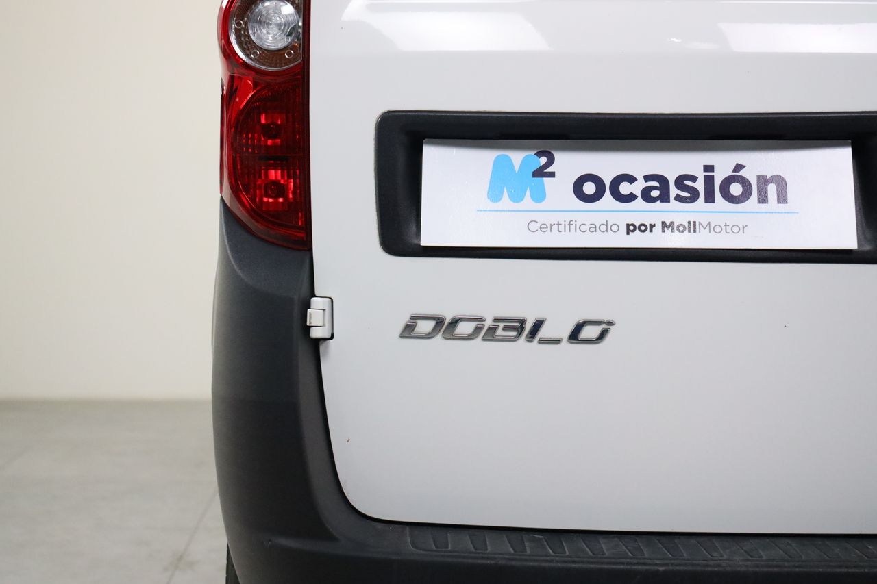 Foto Fiat Doblo 7