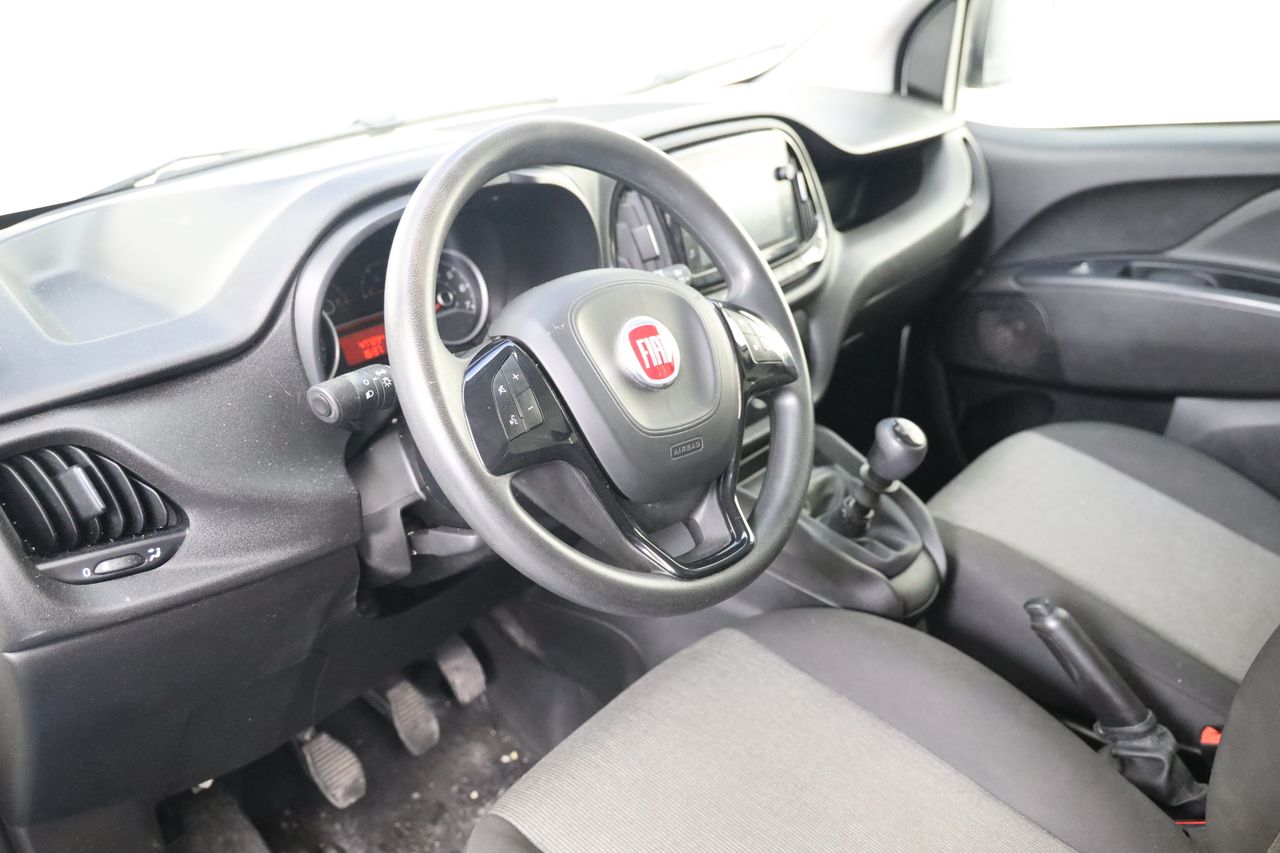 Foto Fiat Doblo 12