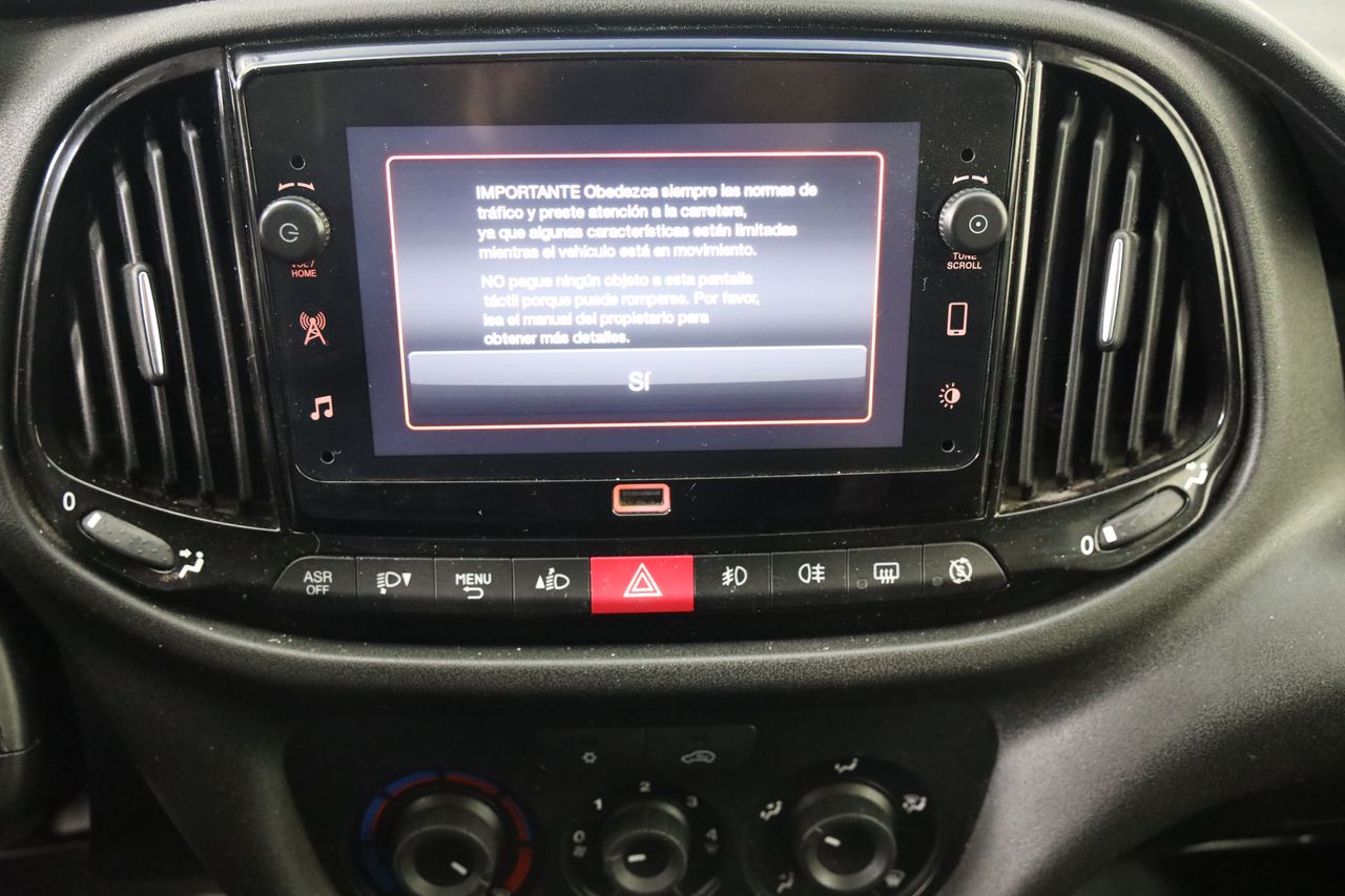 Foto Fiat Doblo 16