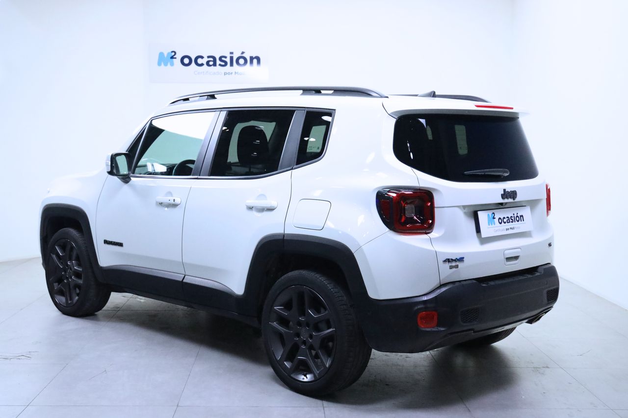 Foto Jeep Renegade 6