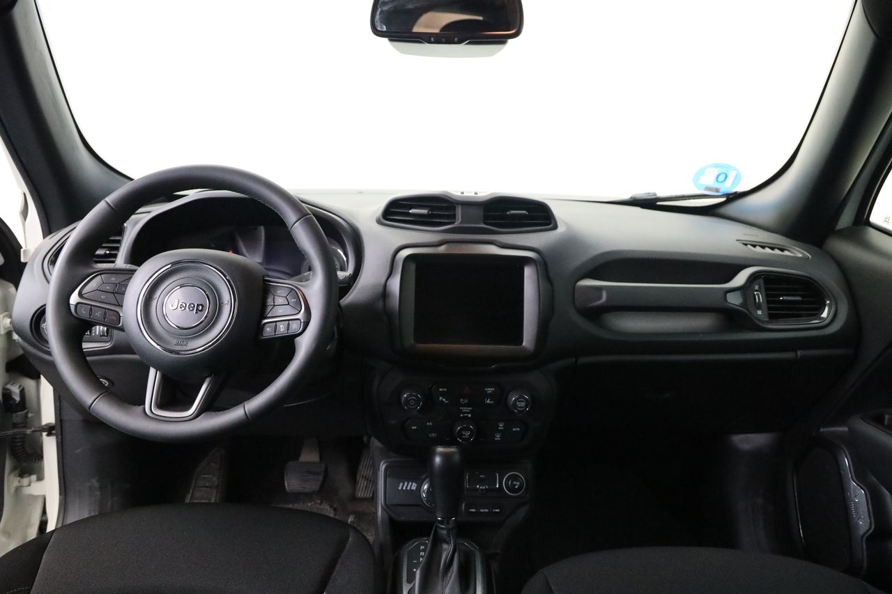 Foto Jeep Renegade 14