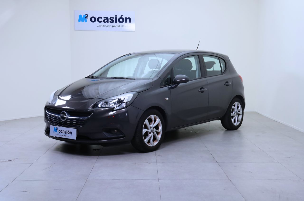 Foto Opel Corsa 1