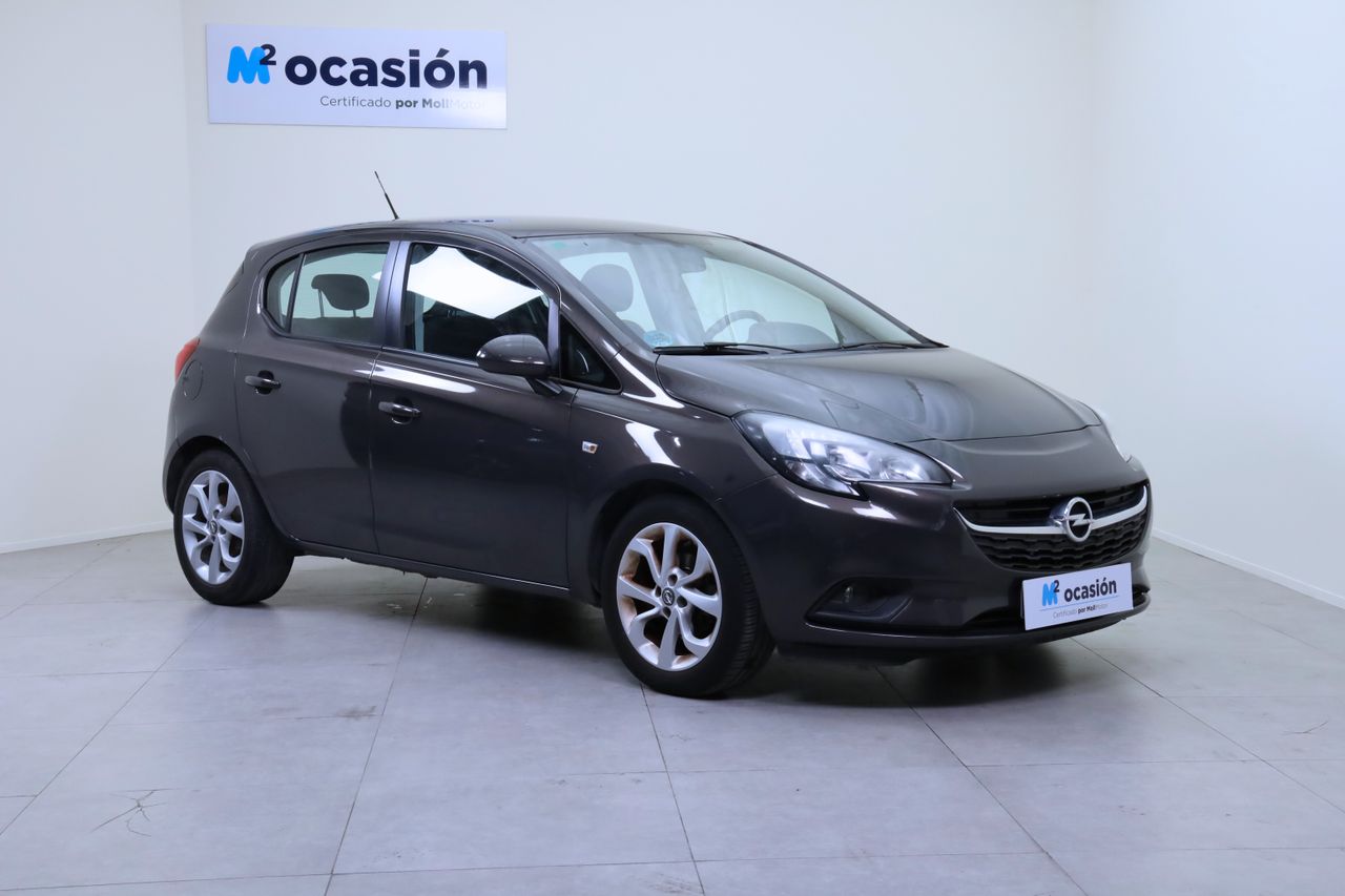 Foto Opel Corsa 3