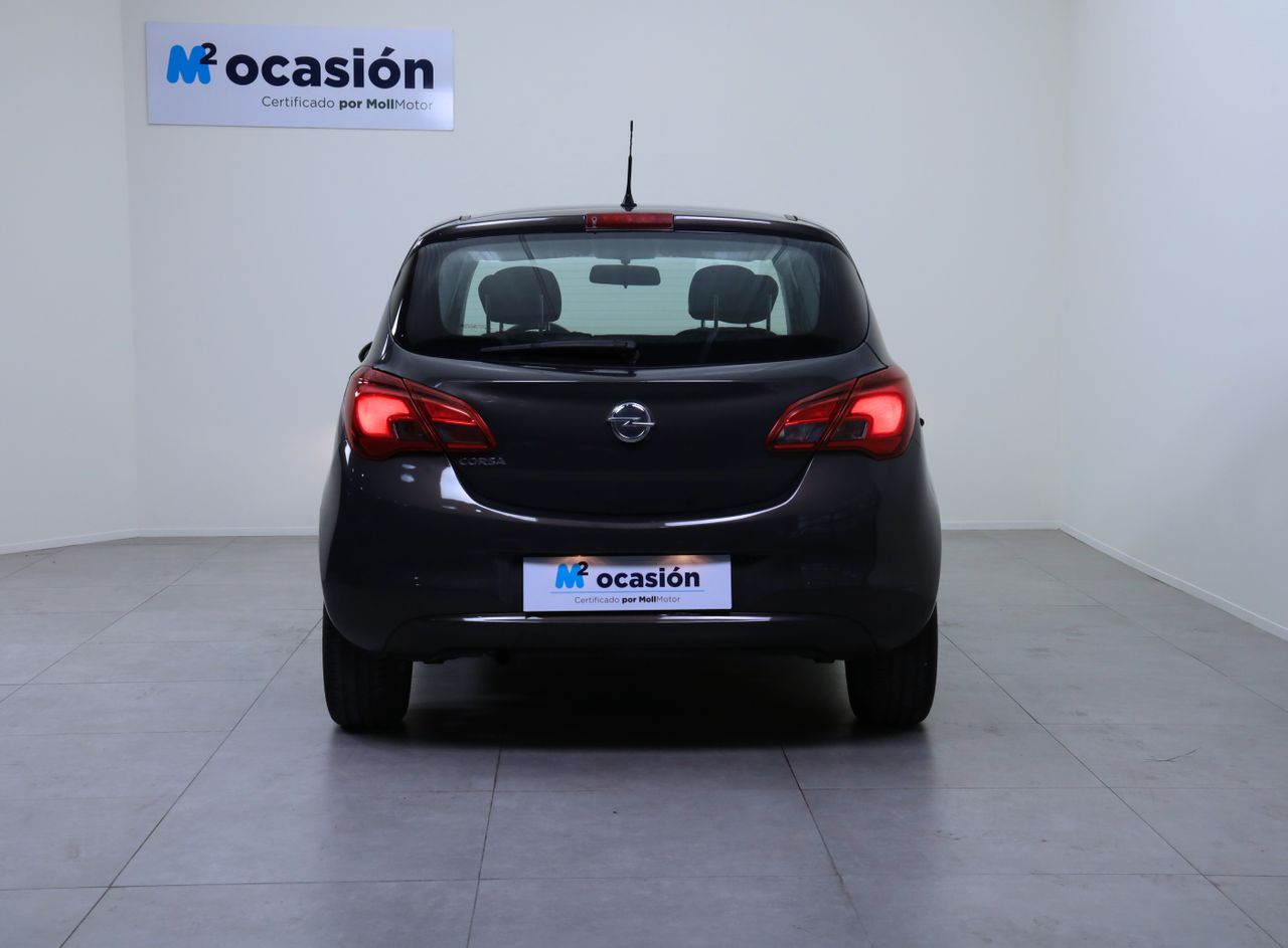 Foto Opel Corsa 5