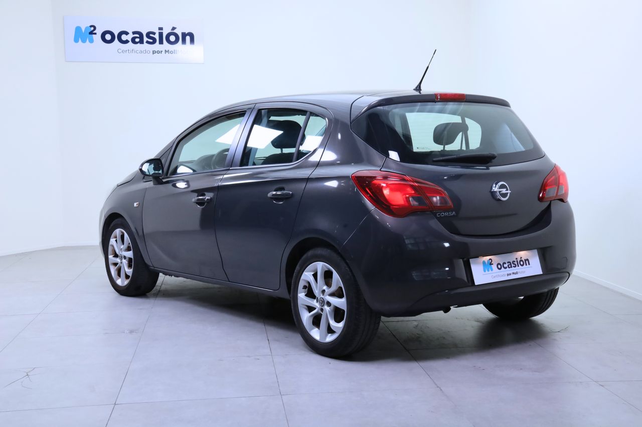 Foto Opel Corsa 7