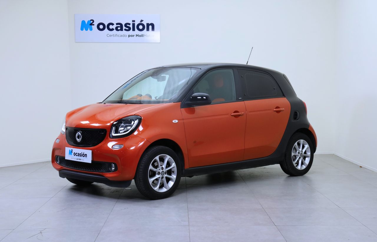 Foto Smart Forfour 1