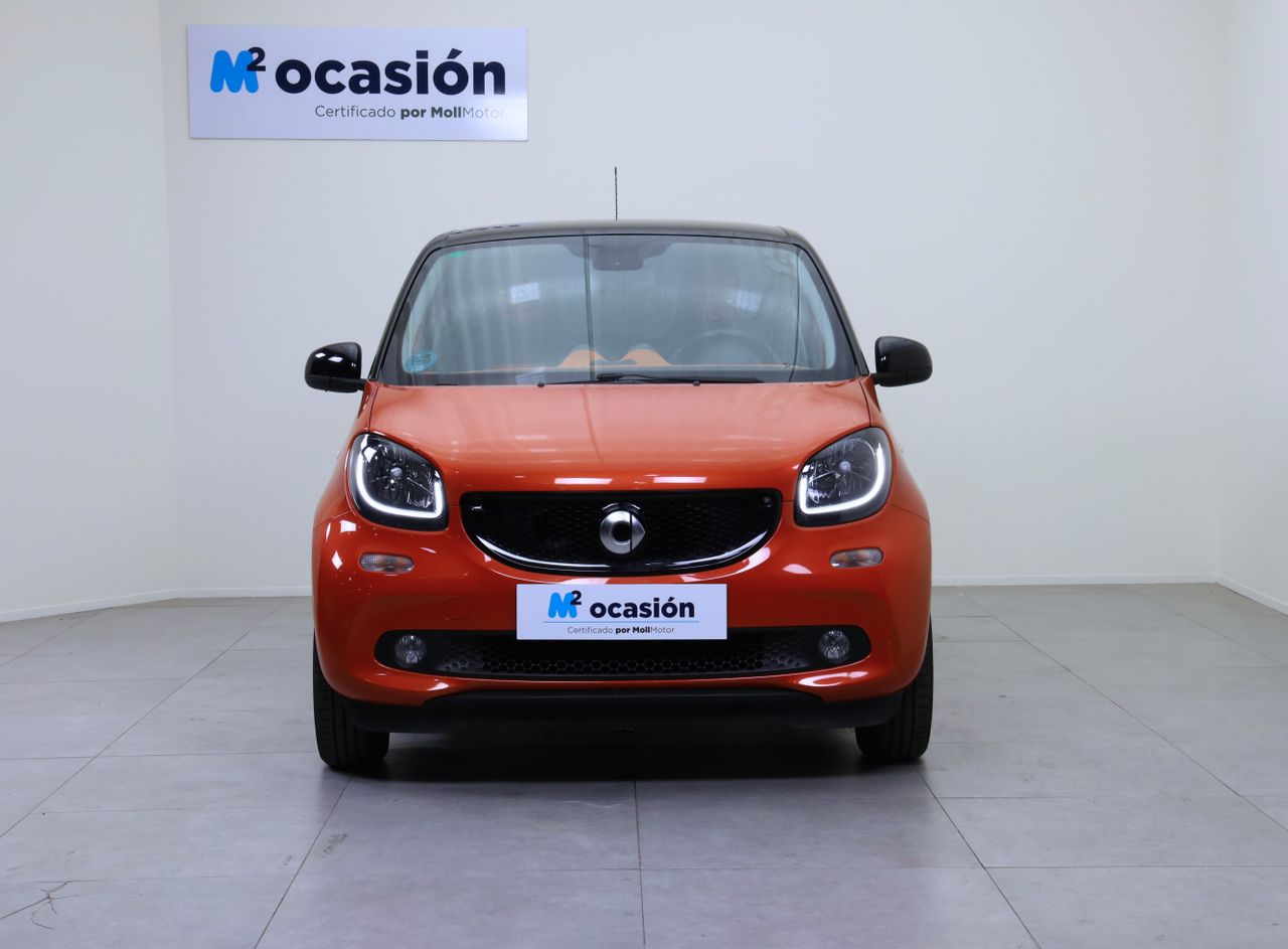 Foto Smart Forfour 3