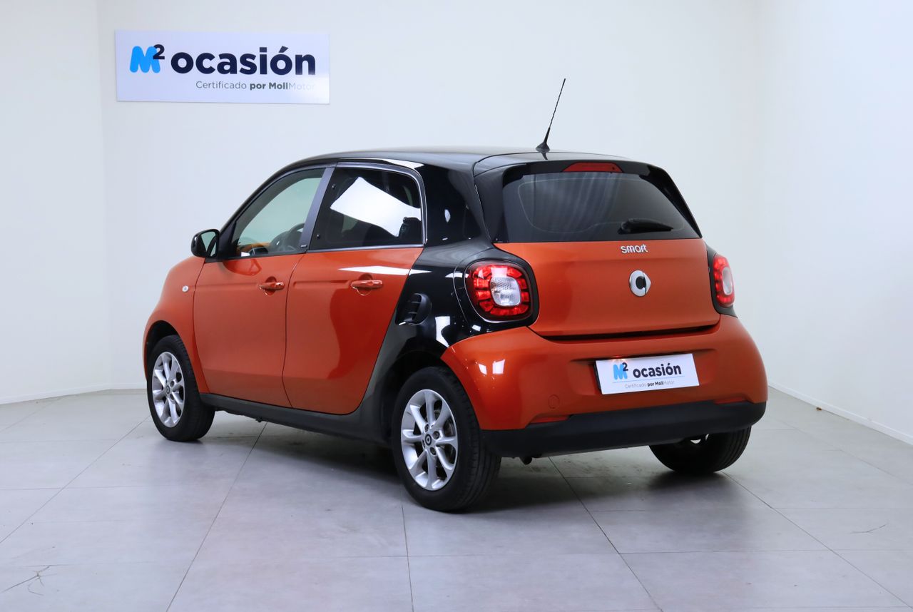 Foto Smart Forfour 8