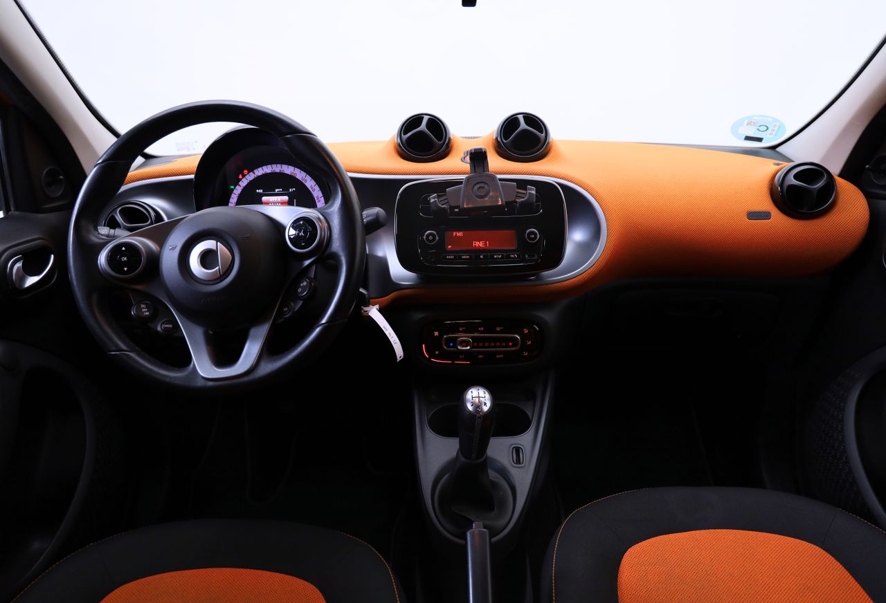 Foto Smart Forfour 15