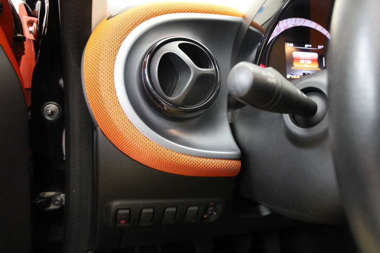 Foto Smart Forfour 16