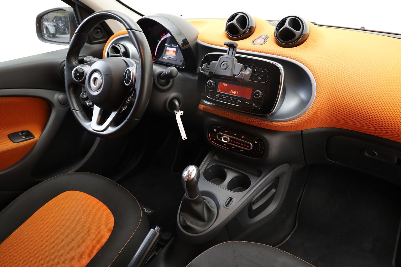 Foto Smart Forfour 24