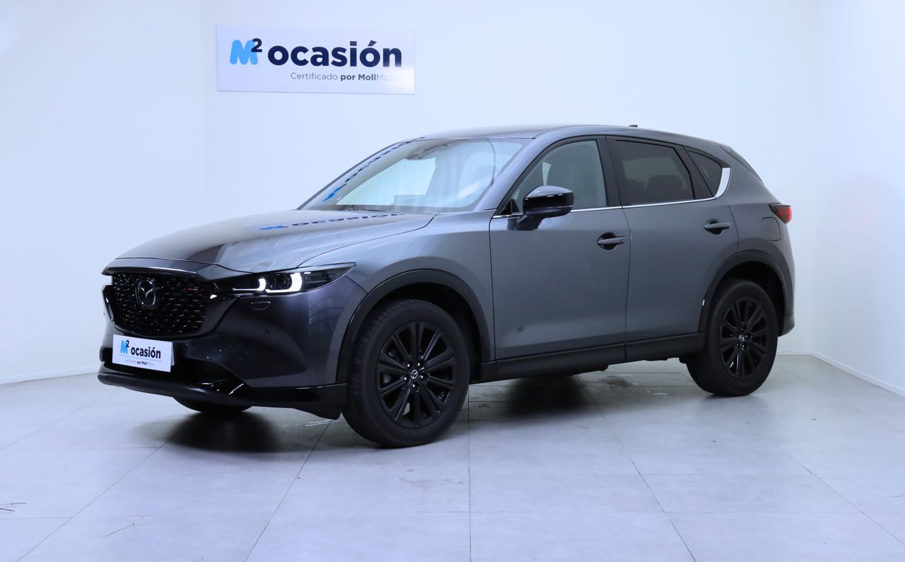 Foto Mazda CX-5 1