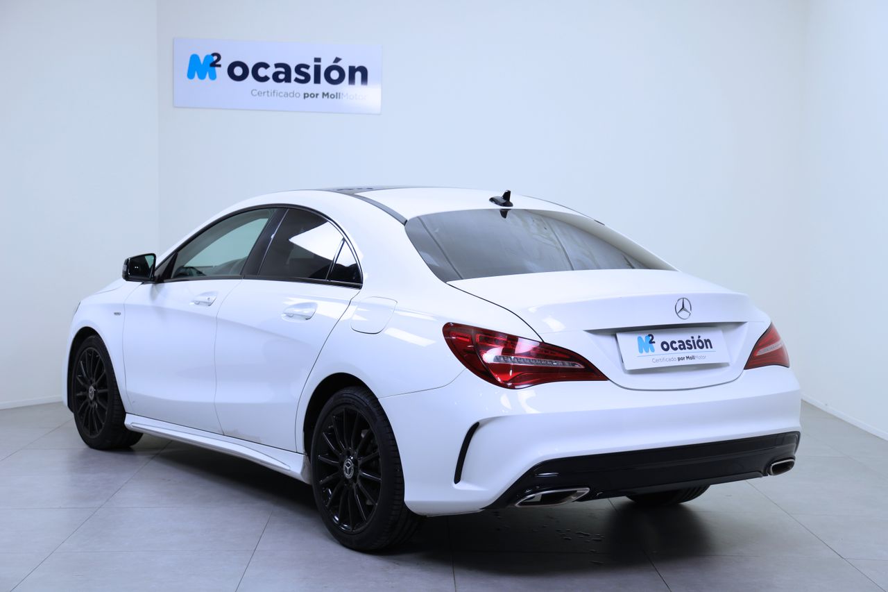 Foto Mercedes-Benz Clase CLA 5