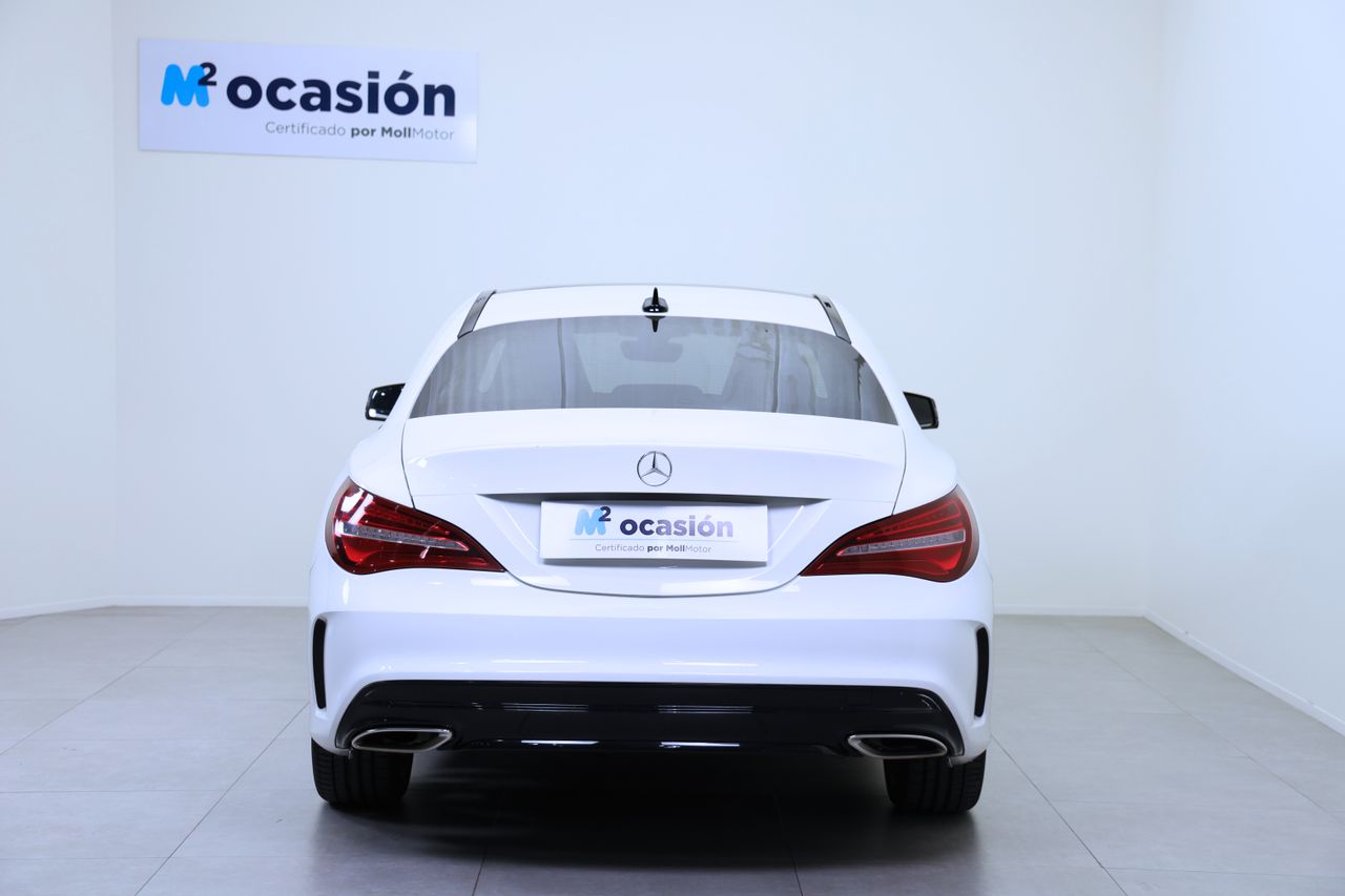 Foto Mercedes-Benz Clase CLA 6