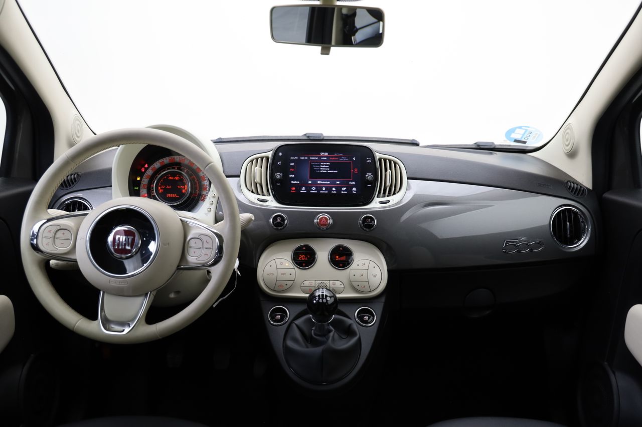 Foto Fiat 500C 11