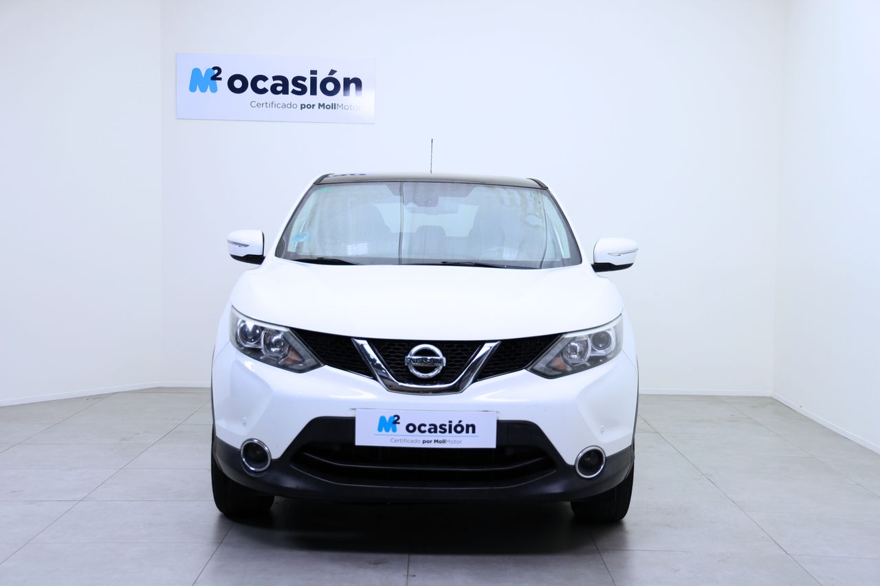 Foto Nissan Qashqai 2