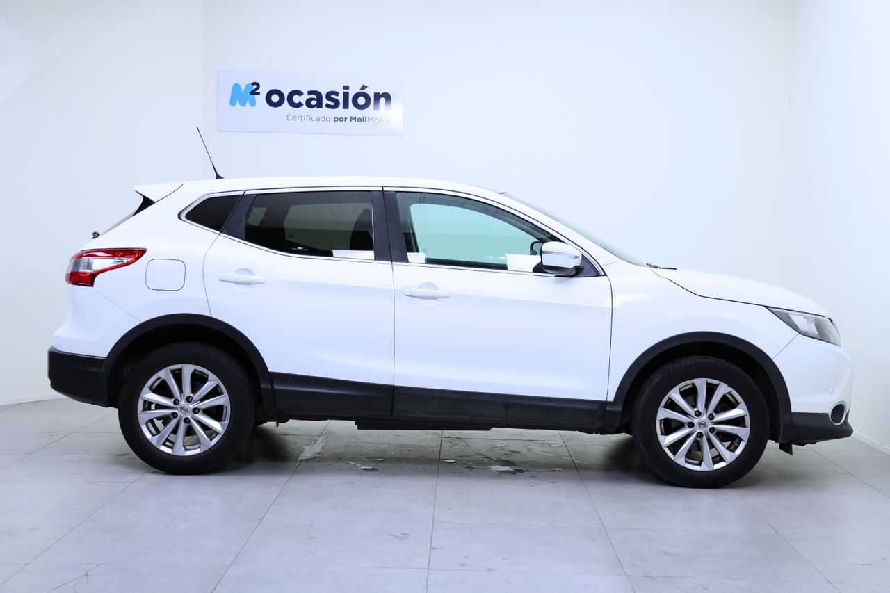 Foto Nissan Qashqai 4