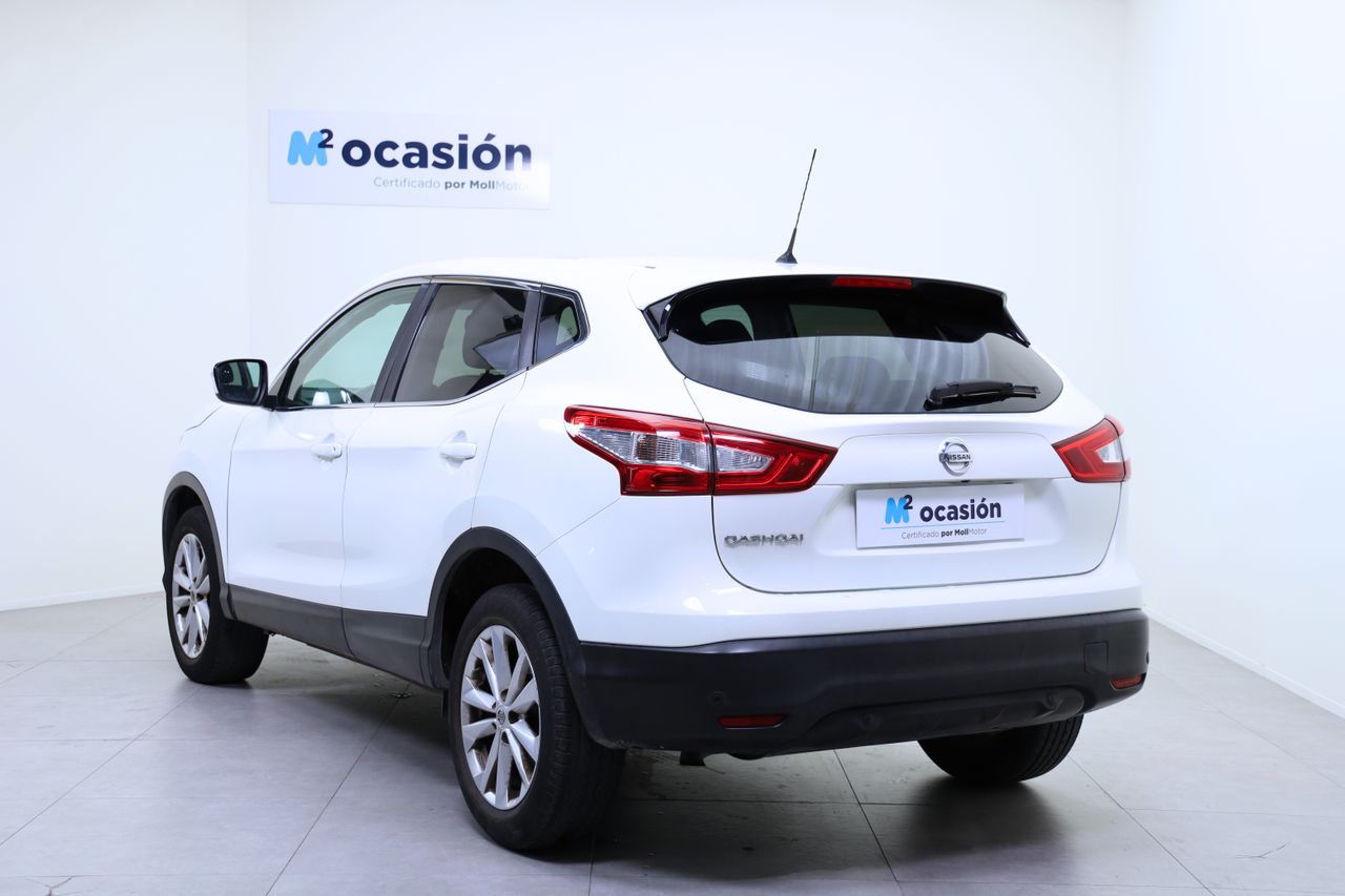 Foto Nissan Qashqai 5