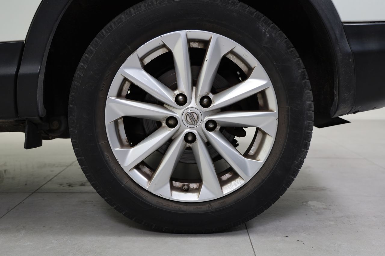 Foto Nissan Qashqai 8
