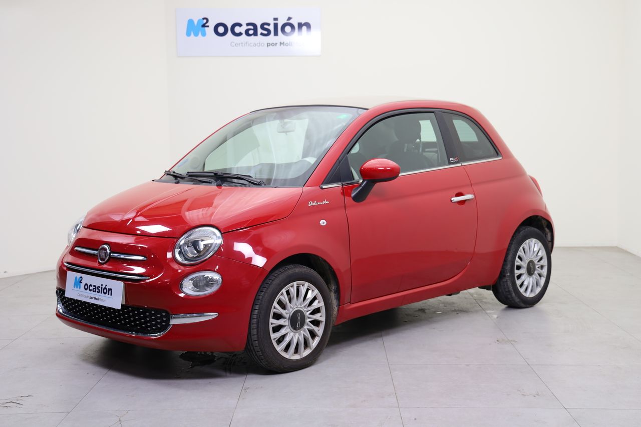 Foto Fiat 500 1