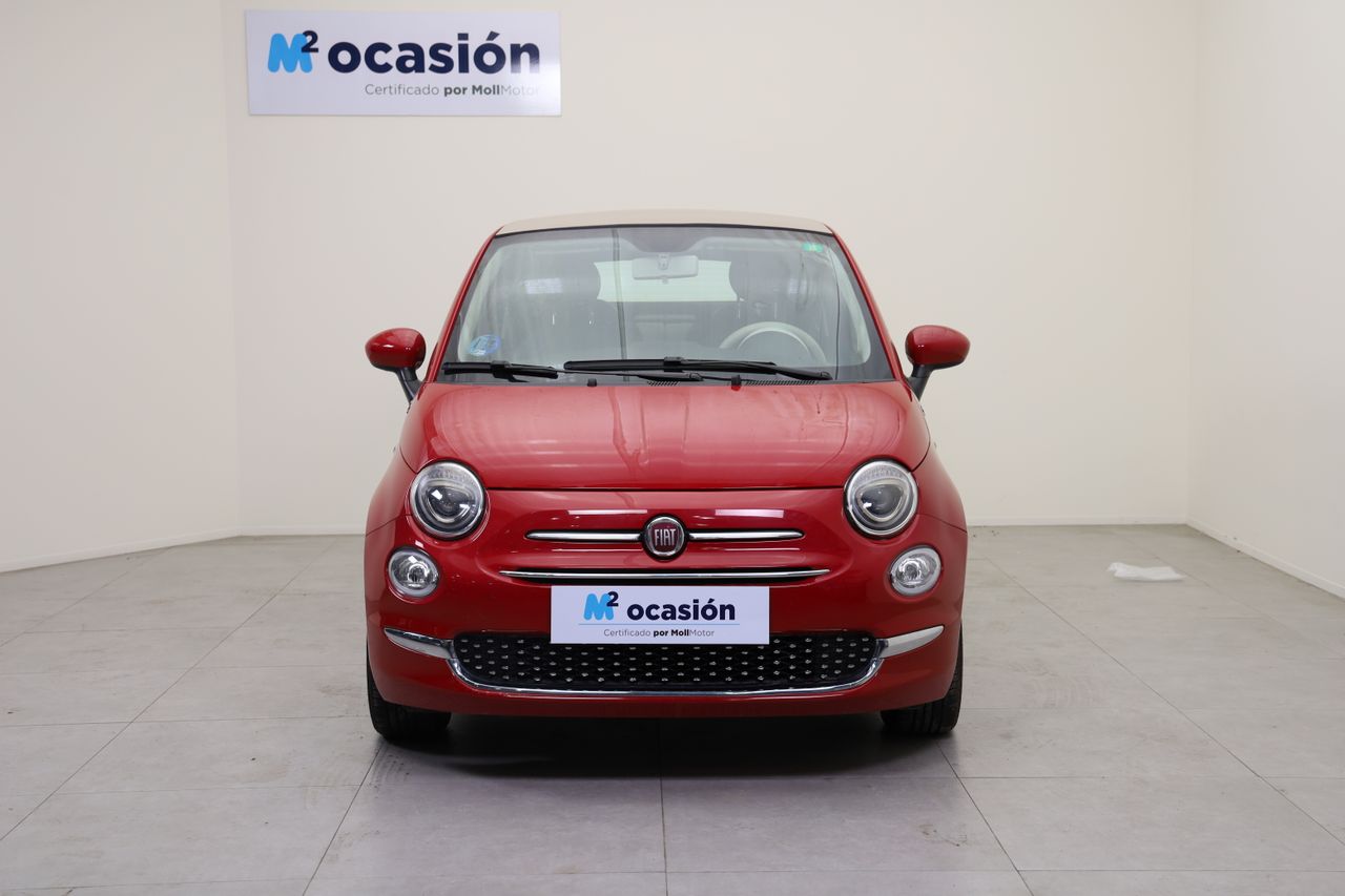 Foto Fiat 500 2